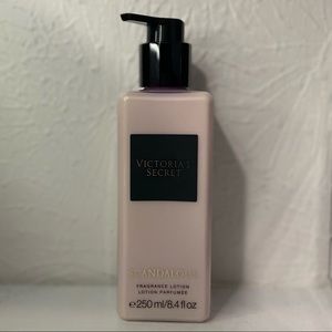 VICTORIA’S SECRET “SCANDALOUS” LOTION